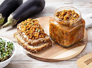 Баклажаны по-ростовски