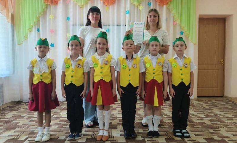 Юные помощники ГАИ из Обливской – победители областного конкурса