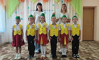 Юные помощники ГАИ из Обливской – победители областного конкурса