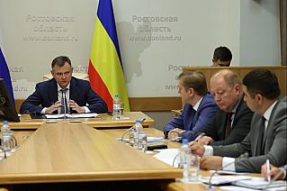 Юрий Слюсарь поручил оптимизировать механизм возмещения ущерба от атак дронов