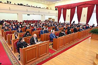 Донские депутаты приняли новые меры поддержки участников СВО и ветеранов боевых действий