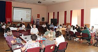 Общественные наблюдатели готовятся к выборам