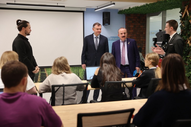 Увеличено финансирование на образовательные программы для сельской молодёжи