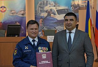 Более 22 тысяч раз спасатели выезжали на помощь жителям Дона: областная служба подвела итоги работы