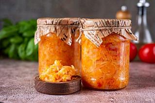 Солянка из капусты на зиму
