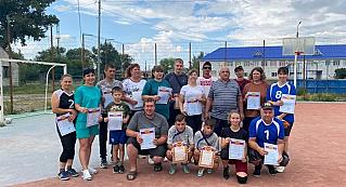 В Советском районе прошёл большой праздник спорта