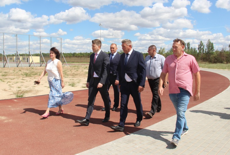 Губернаторский контроль на социальных объектах