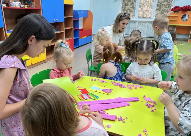 «Широкий формат» -  атмосфера творчества для детей и родителей