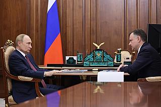 Владимир Путин одобрил новые меры поддержки аграриям Ростовской области
