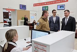 «Одно окно» для героев: Владимир Путин одобрил донской проект поддержки участников СВО