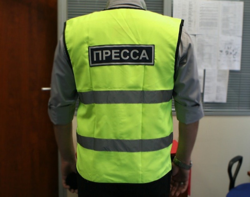Два нападения на журналистов во время работы