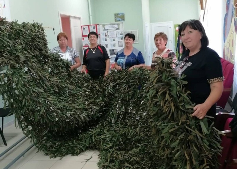 500 сетей для спасения жизней