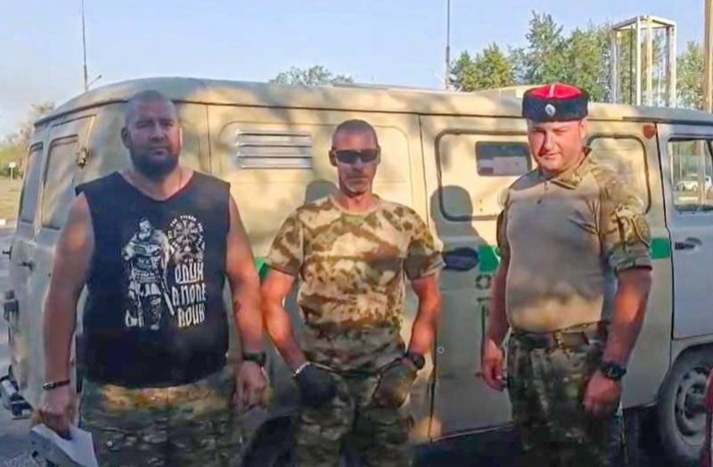 Донские казаки доставили военно-техническую помощь в зону проведения СВО