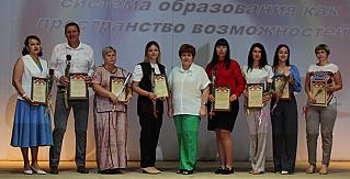 В Обливском и Советском районах прошли традиционные августовские педагогические встречи