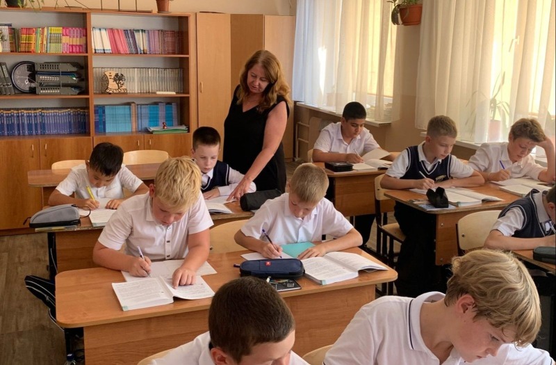 «Земские учителя» приступили к работе в сельских школах Дона