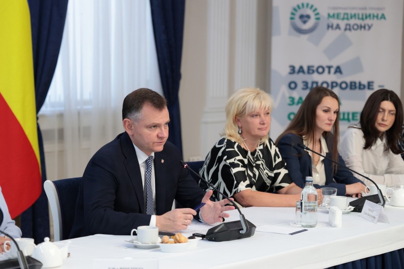 «Поезд здоровья» скоро вновь отправится по донским маршрутам