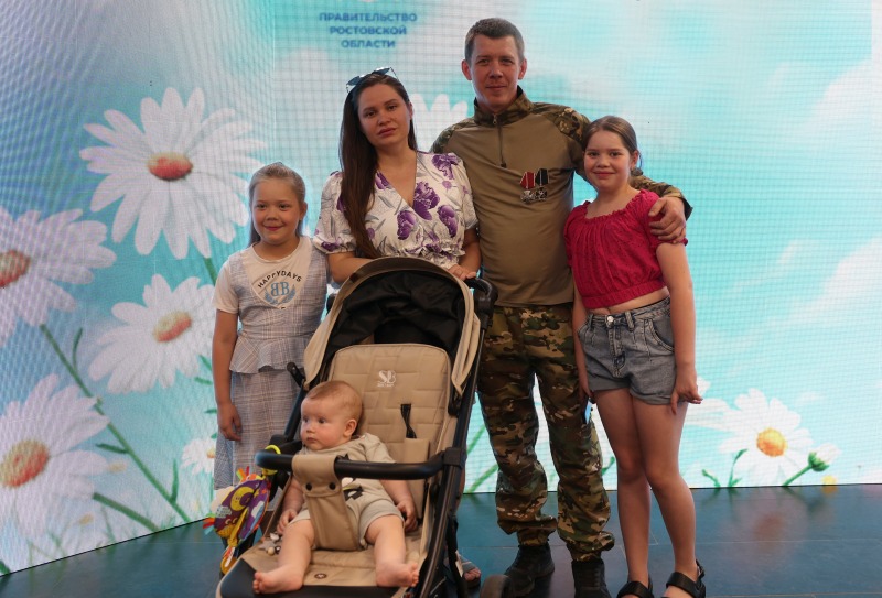 На Дону семьям защитников Отечества сохранят льготу по оплате услуг ЖКХ