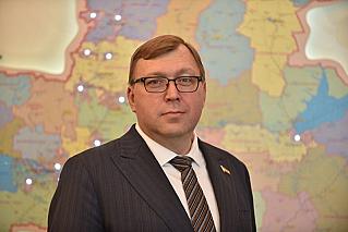 Лидер донских единороссов Александр Ищенко призвал жителей Ростовской области проголосовать на предстоящих выборах
