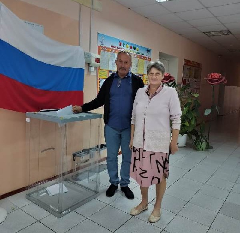 На избирательных участках Ростовской области организована видеофиксация