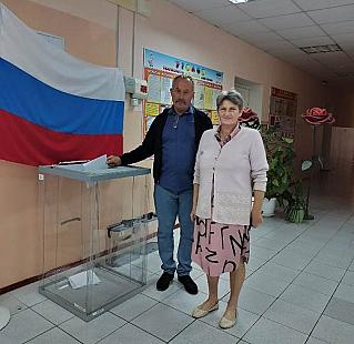 На избирательных участках Ростовской области организована видеофиксация