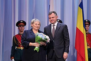 Юрий Слюсарь: «Сила и благополучие области – это успехи ее жителей»