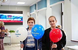 Явка на выборах губернатора Ростовской области достигла 43,75 процентов