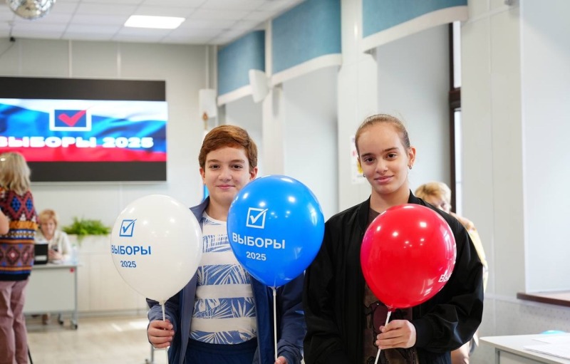 Явка на выборах губернатора Ростовской области достигла 43,75 процентов