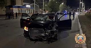 Две девушки погибли под колесами иномарки в  Ростовской области