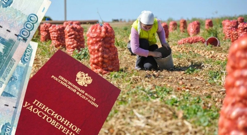 Более 42 тысяч дончан получают повышенную пенсию за труд в сельском хозяйстве