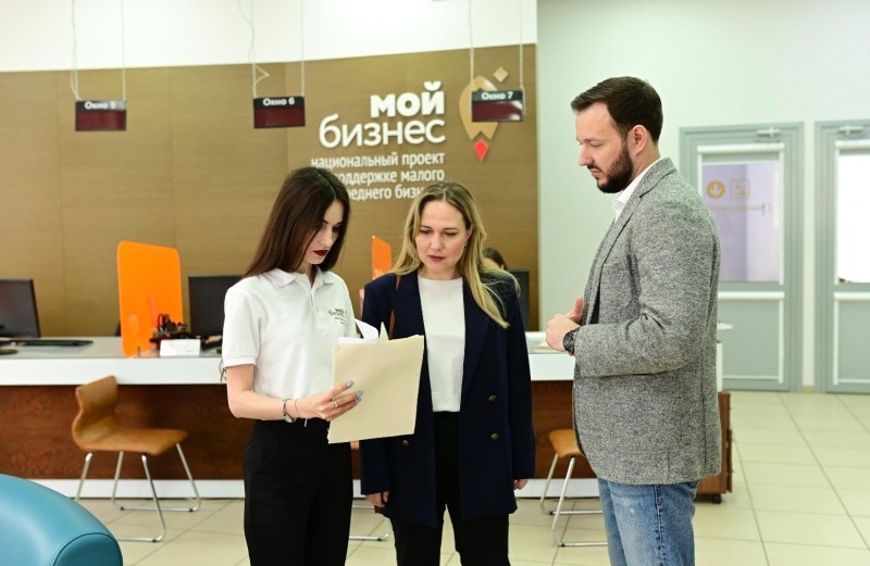 Объём льготных займов для донского бизнеса превысил миллиард рублей