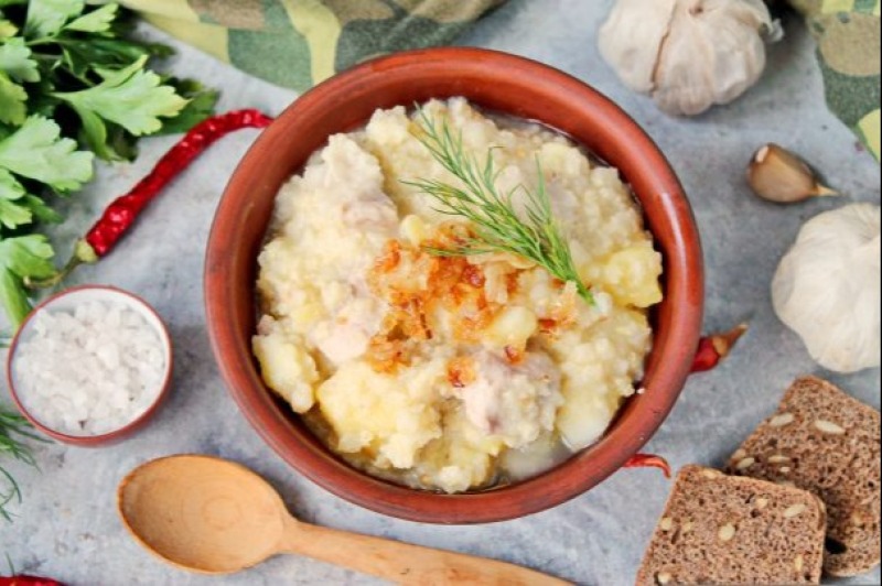 Кулеш "Солдатский"