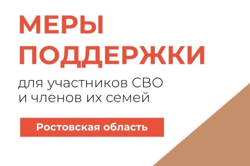 В Ростовской области начал работать виртуальный помощник для участников СВО
