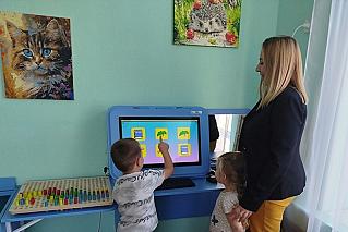 Проект «Особенное детство»: в Обливском районе открыт консультационный центр