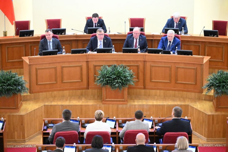 Донские депутаты расширили меры социальной поддержки граждан