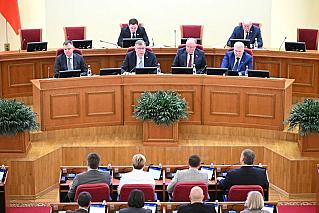 Донские депутаты расширили меры социальной поддержки граждан