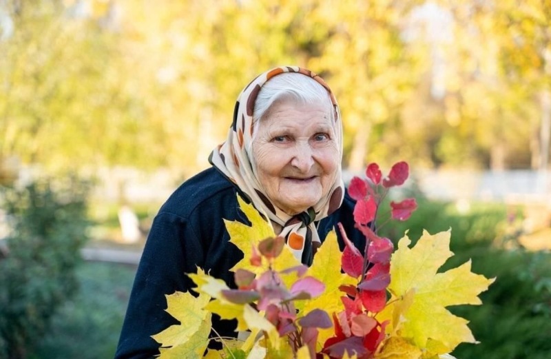 На Дону проходит декада пожилых