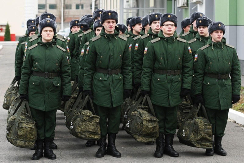 Более четырех тысяч донских призывников пополнят ВС РФ в ходе осеннего призыва