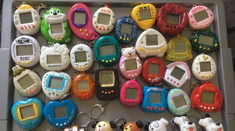 Россияне увлеклись игрушками из 90-х