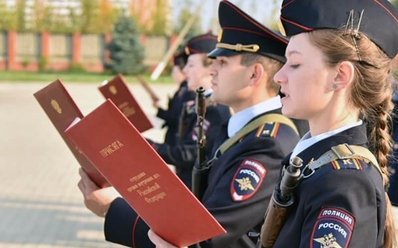 Поступить на службу в МВД можно без стажировки