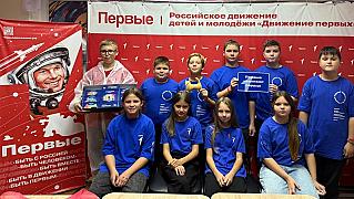 Научный клуб Первых - старт дан!
