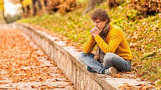 Физическая активность поможет побороть осеннюю хандру