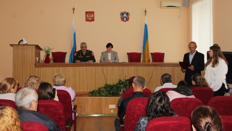 Награды героев СВО переданы их родственникам
