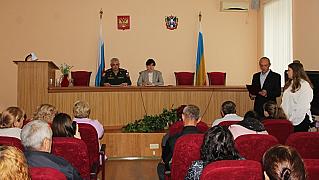 Награды героев СВО переданы их родственникам