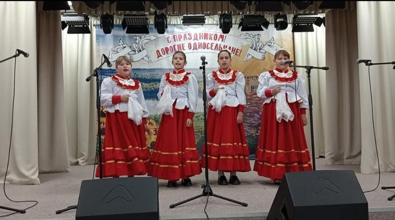 Слобода Калач-Куртлак отметила юбилей