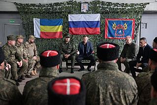 Участники программы «Герои Дона» пополнят управленческий резерв региона