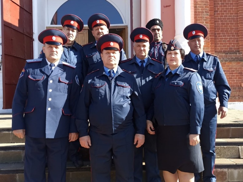 Покров – праздник казаков