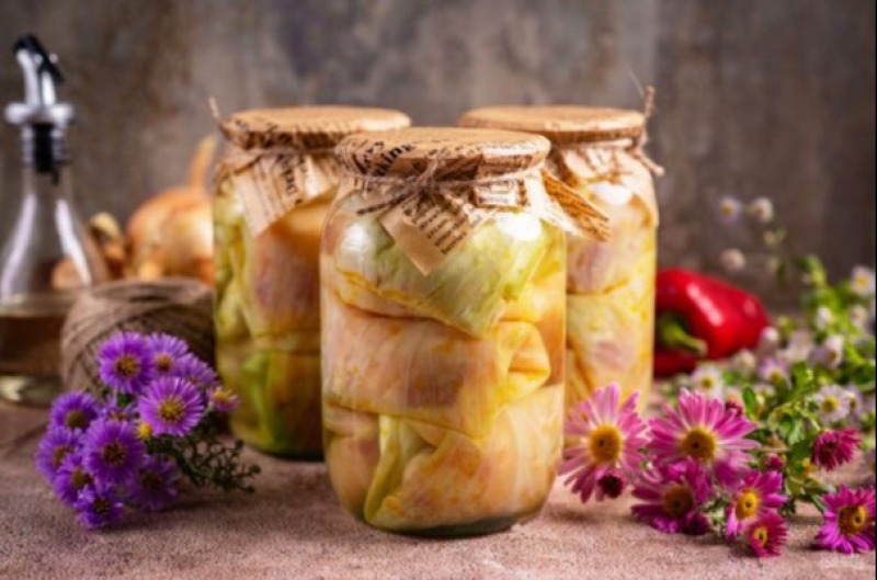 Голубцы на зиму