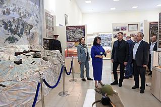 Шолоховские места Ростовской области объединят в масштабный туристический проект