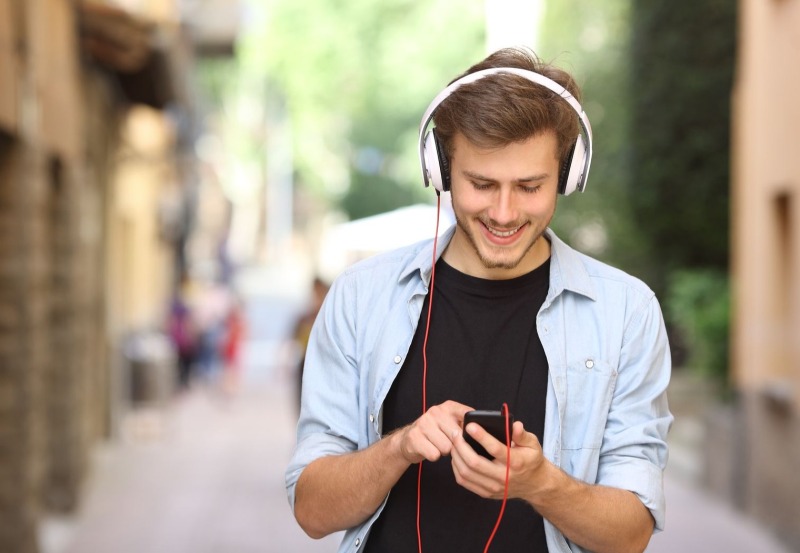 Музыка облегчает боль