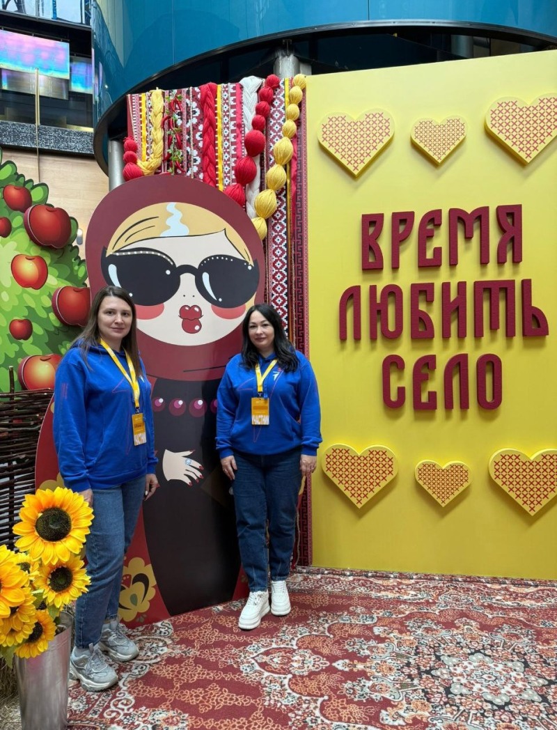 Обливские Первые  погрузились в «АгроТему»